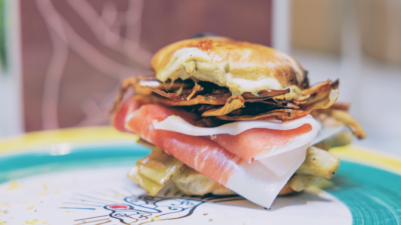 Travel Food People - Napoli, Italy