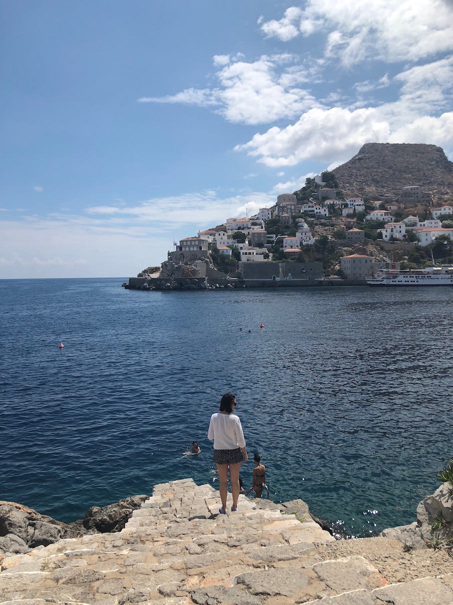 Travel Food People - Hydra, Greece