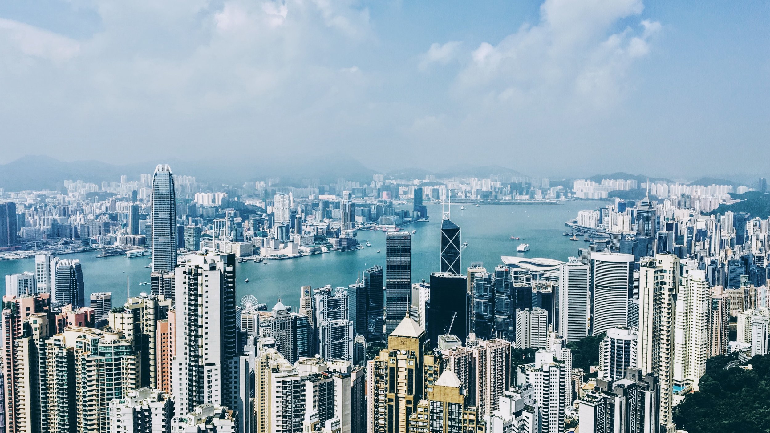 The Weekly Getaway: vibrant urban spaces, tropical islands and global flavours in Hong Kong