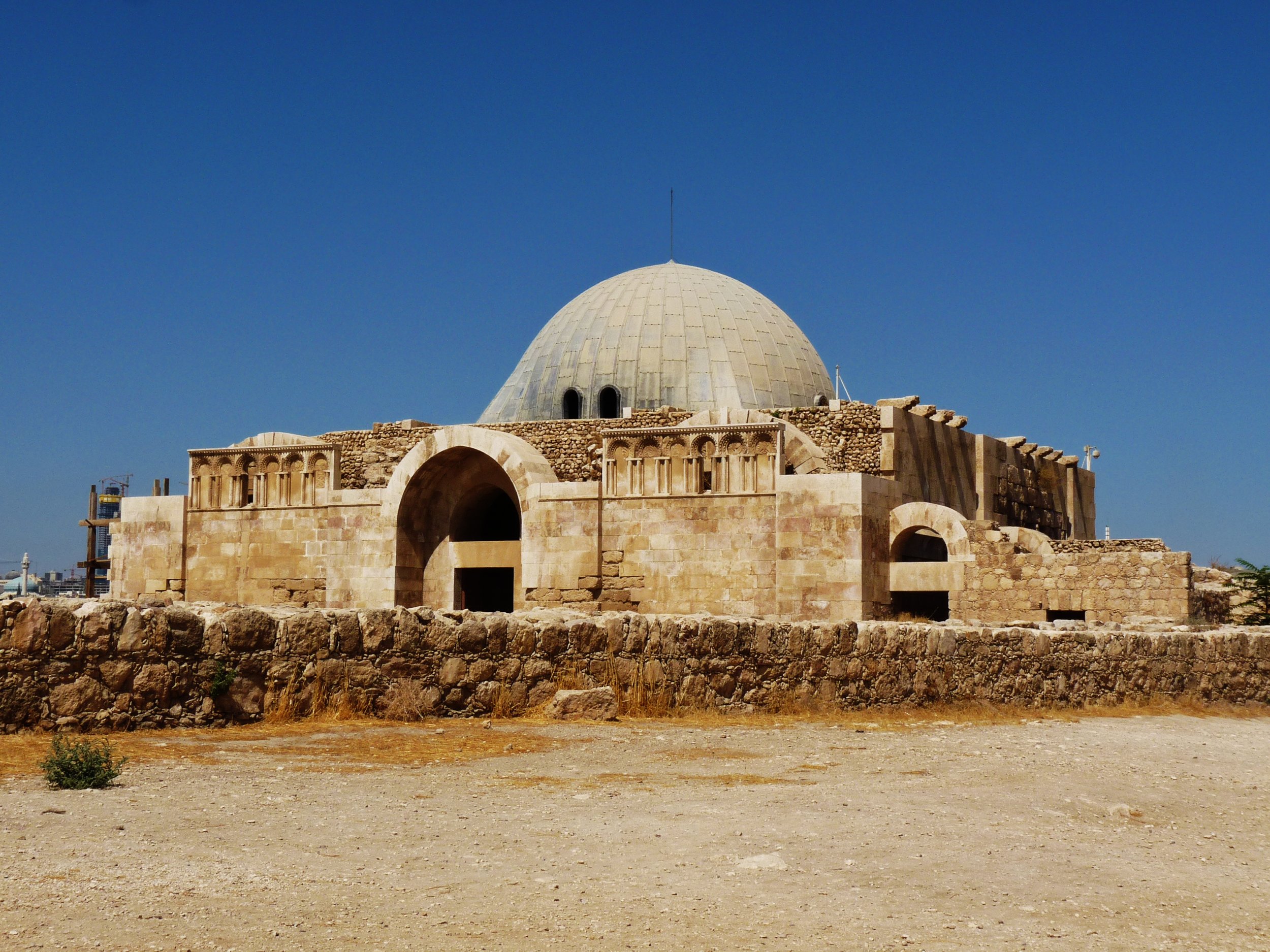 The Weekly Getaway: eating my way through Amman