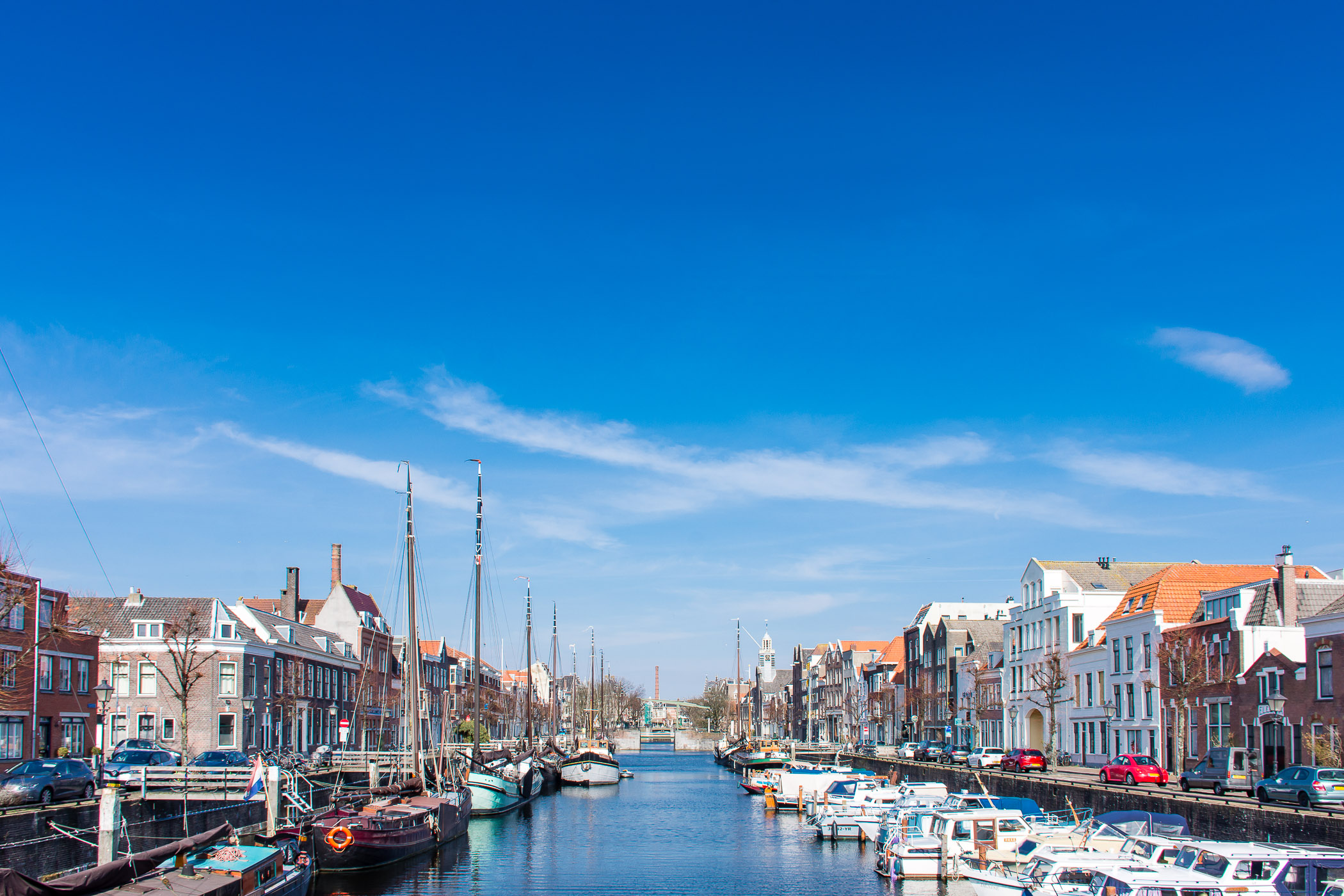 Photojournal: it's still kind of winter in Rotterdam and The Hague