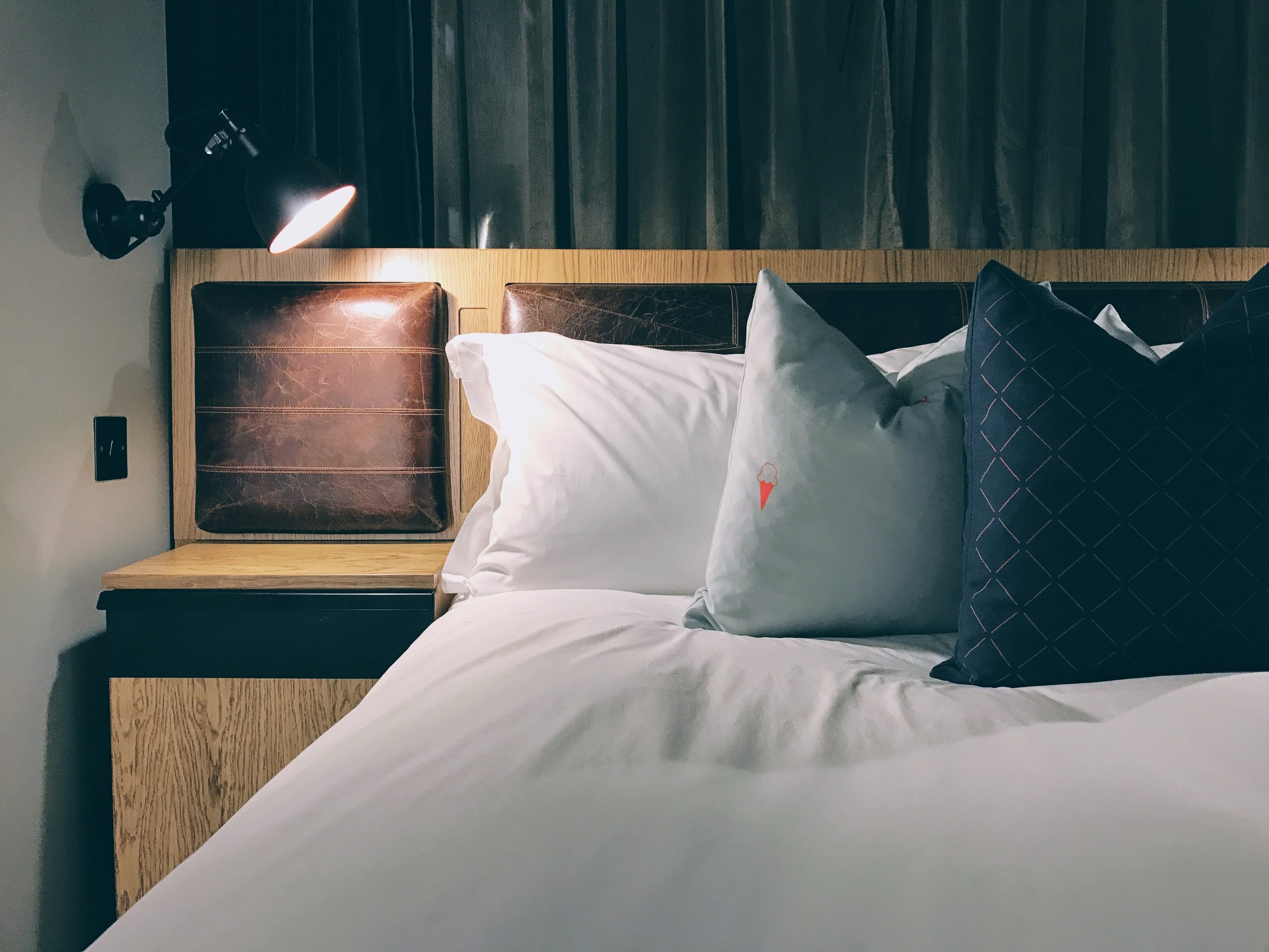 A new breed of (hip) hotels