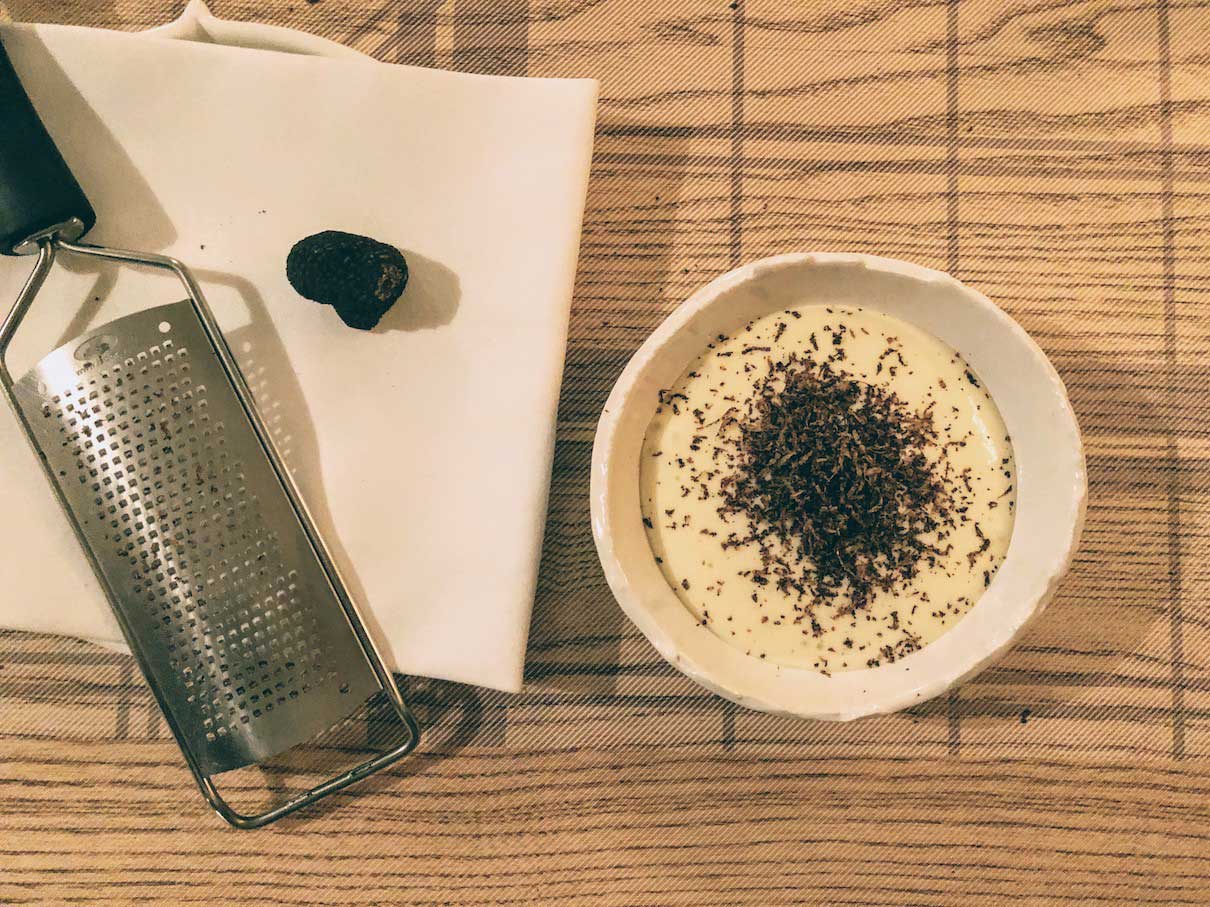 Zurich: a truly gastronomic experience at Maison Manesse