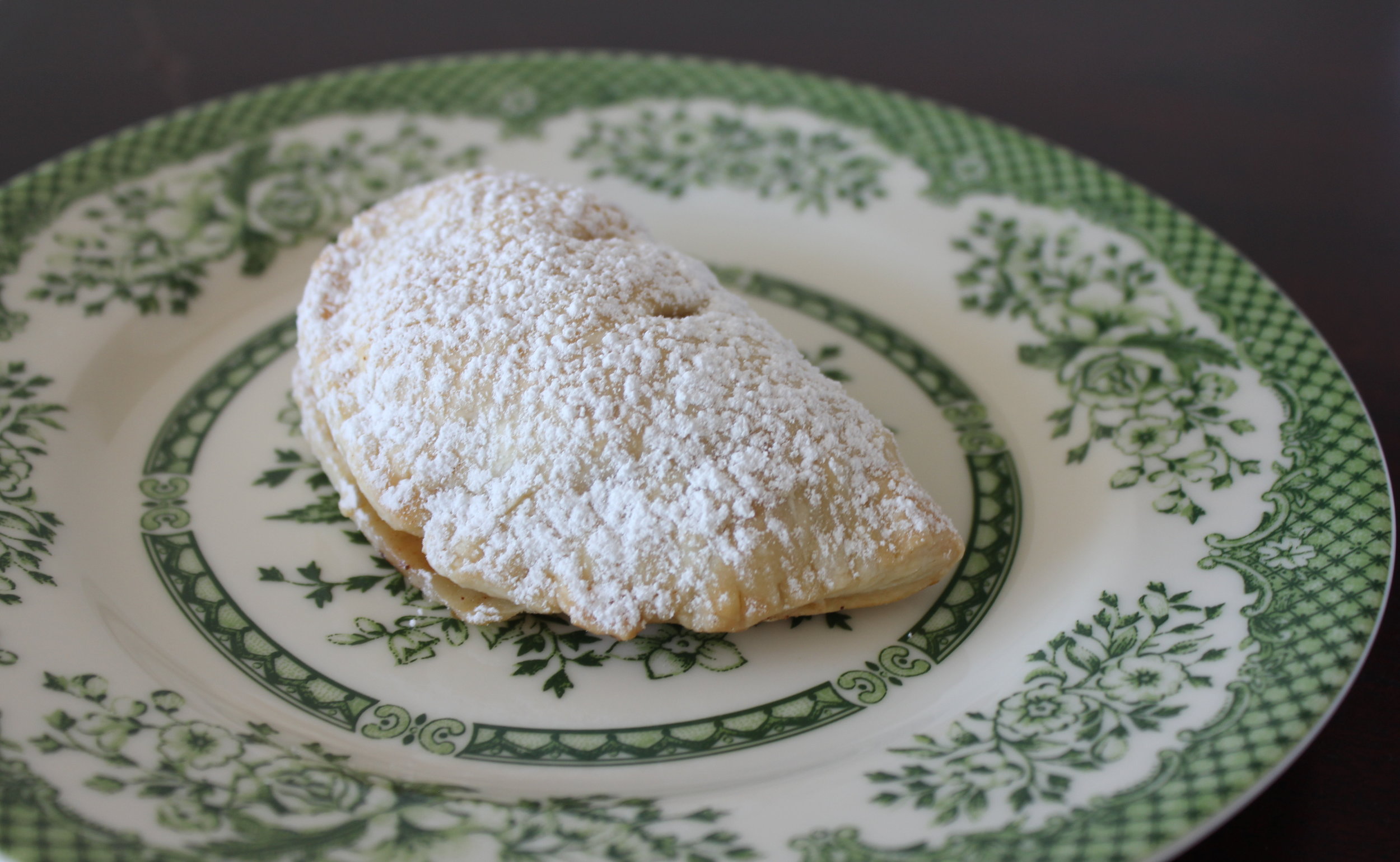Recipe: Vegan Apple Turnovers