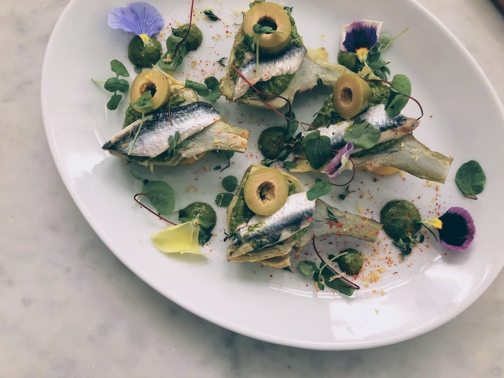 London: Basque casual dining at Lurra