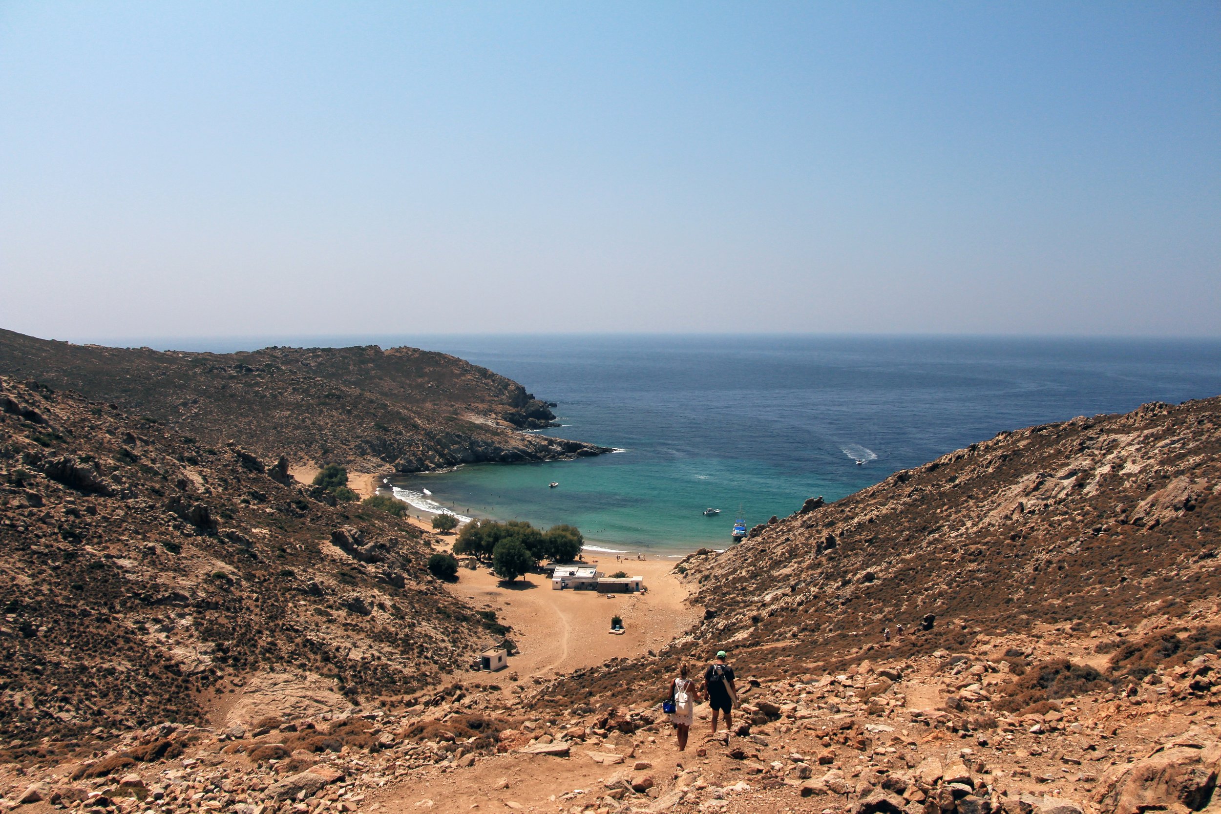 The Weekly Getaway: humbly aristocratic summer hideout in Patmos