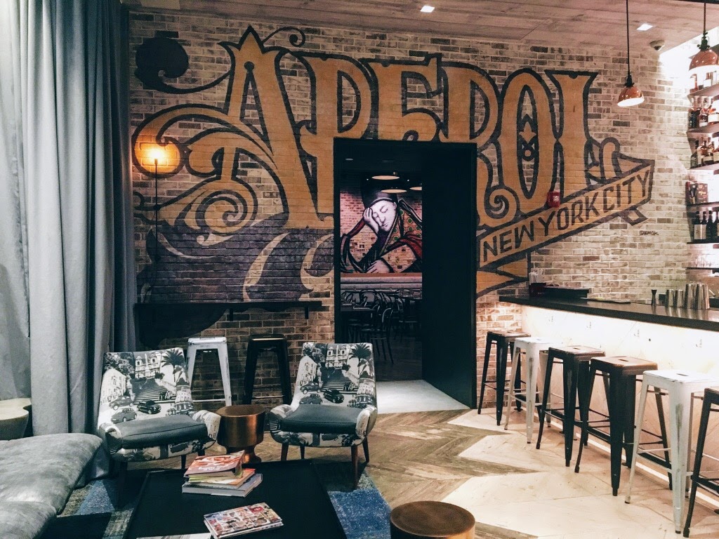 New York: The Arlo Nomad Hotel is your home away from home