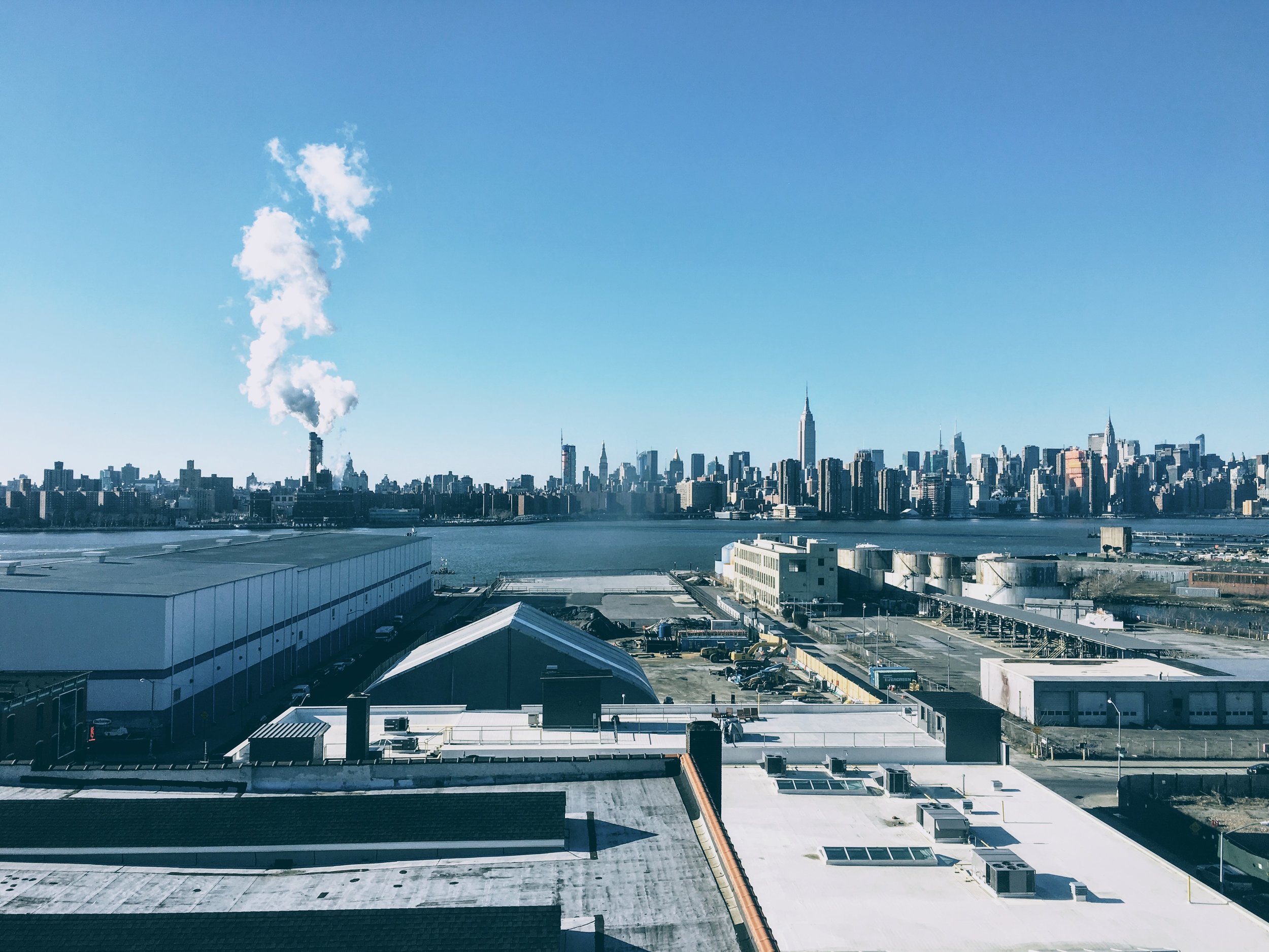 Neighborhoods: buzz follows art to New York's Chelsea