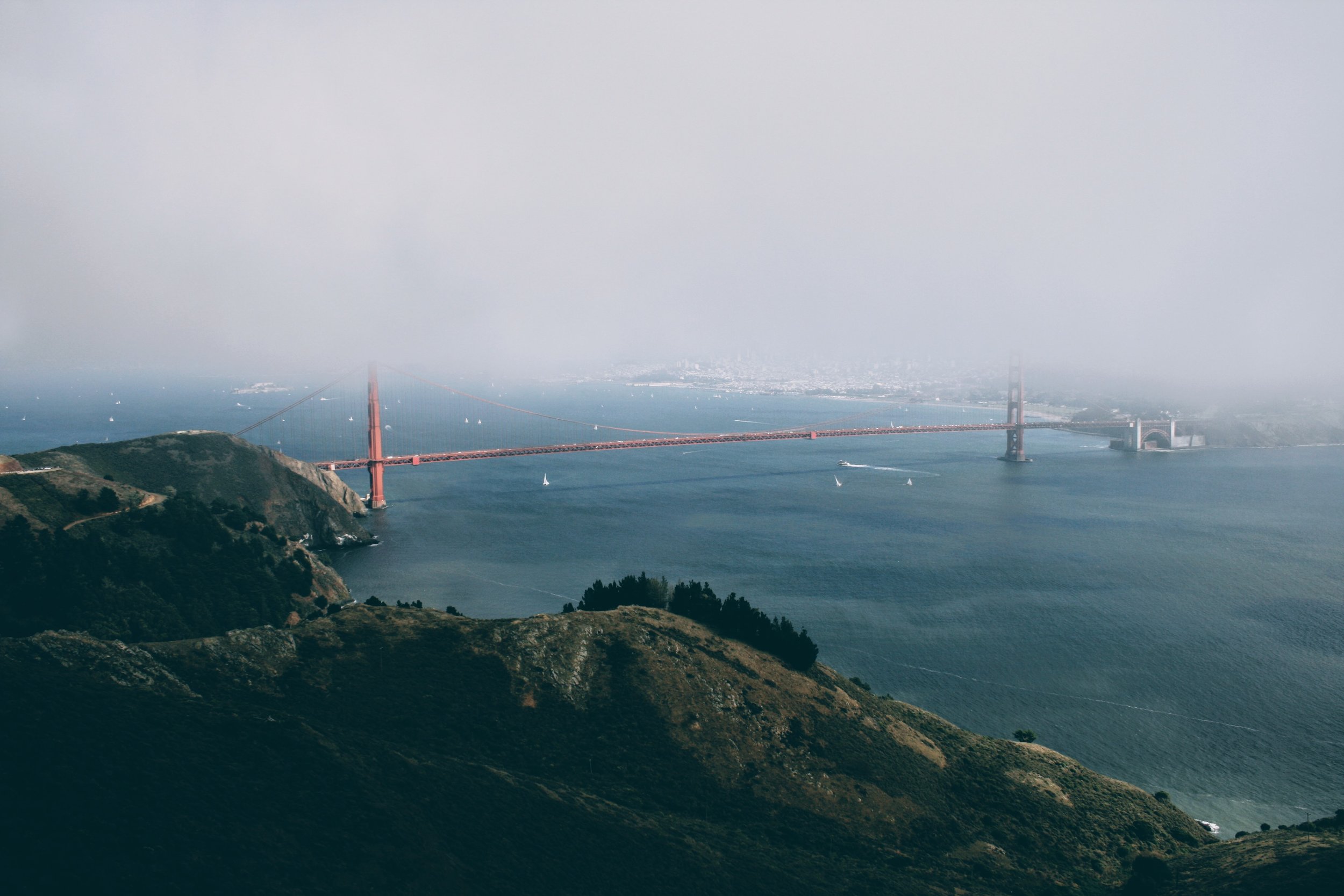 The Weekly Getaway: a breeze of fresh air and ideas at San Francisco