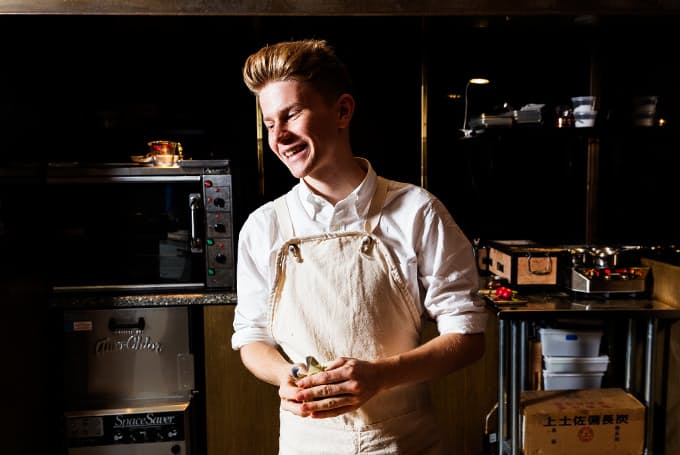 News: Meet the Child Prodigy Opening a Restaurant at Age 17