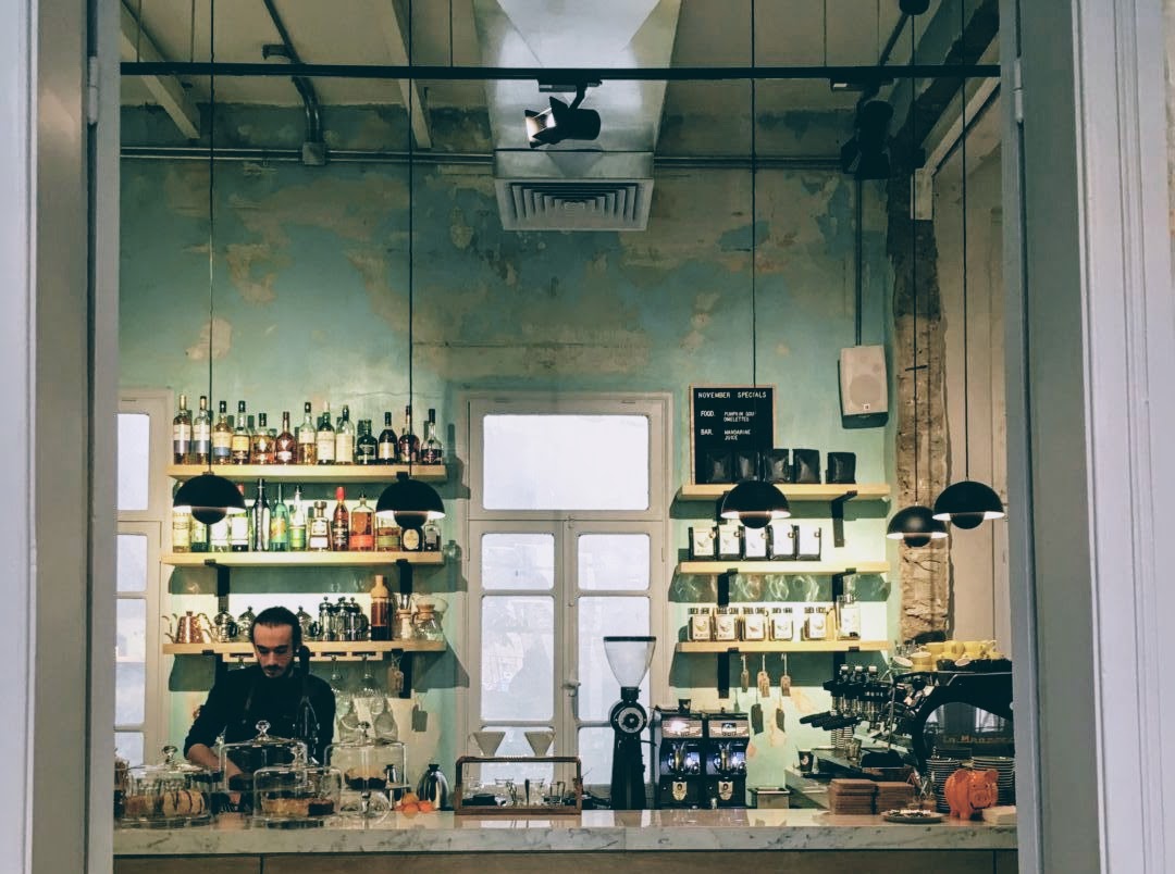 Beirut: Kalei, a caffeinated oasis in the middle of the city's busiest district