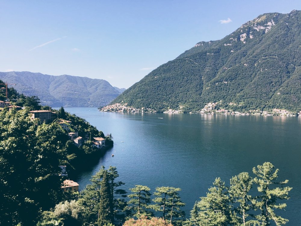 Lake Como