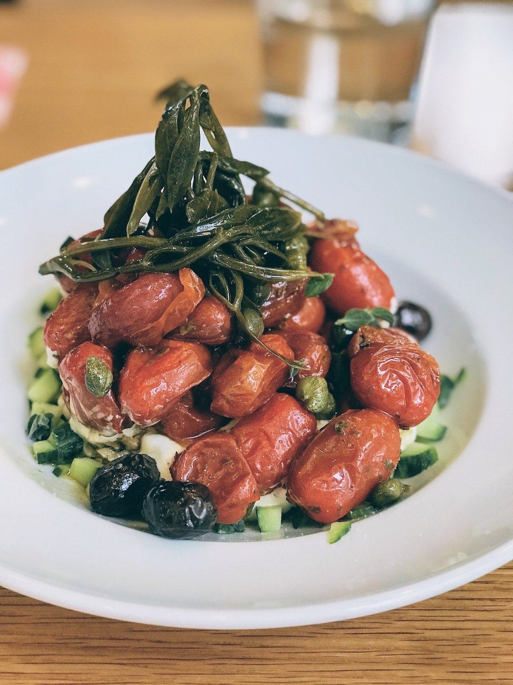 Travel Food People - Maitre & Margarita, Thessaloniki