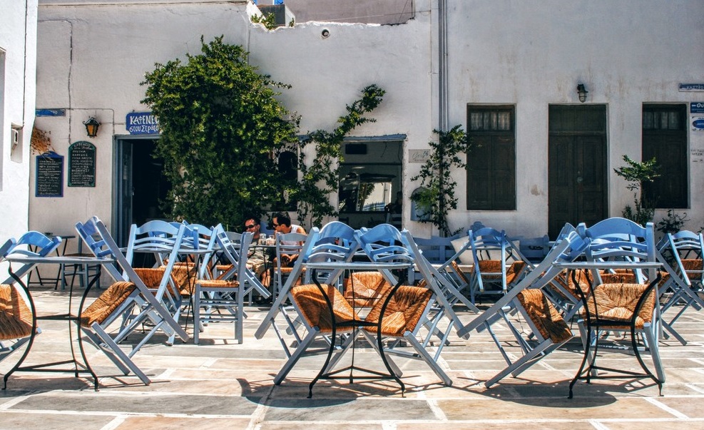 The Weekly Getaway: the wild winds of Serifos