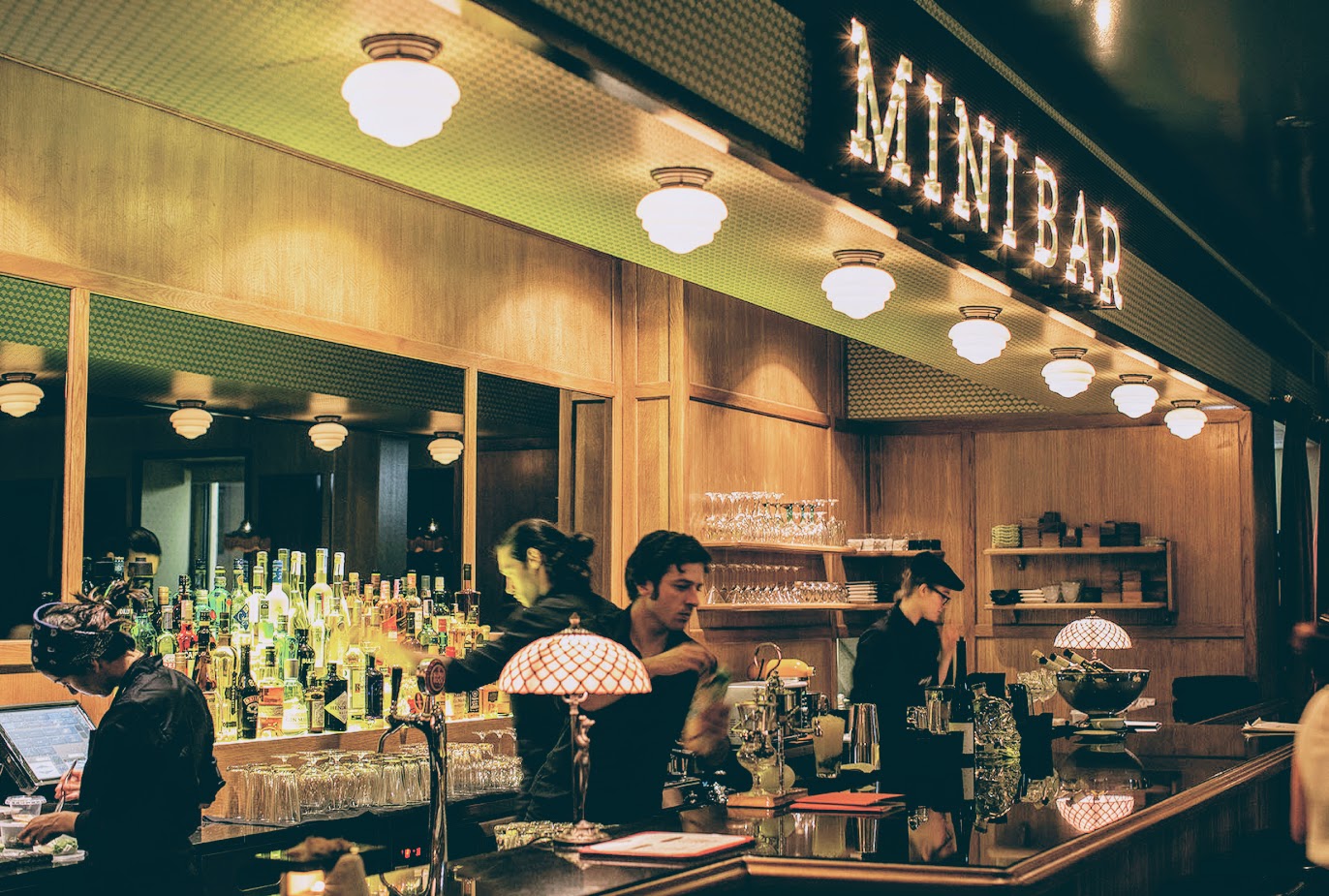 Lisbon: one fine gastronomical play at Mini Bar