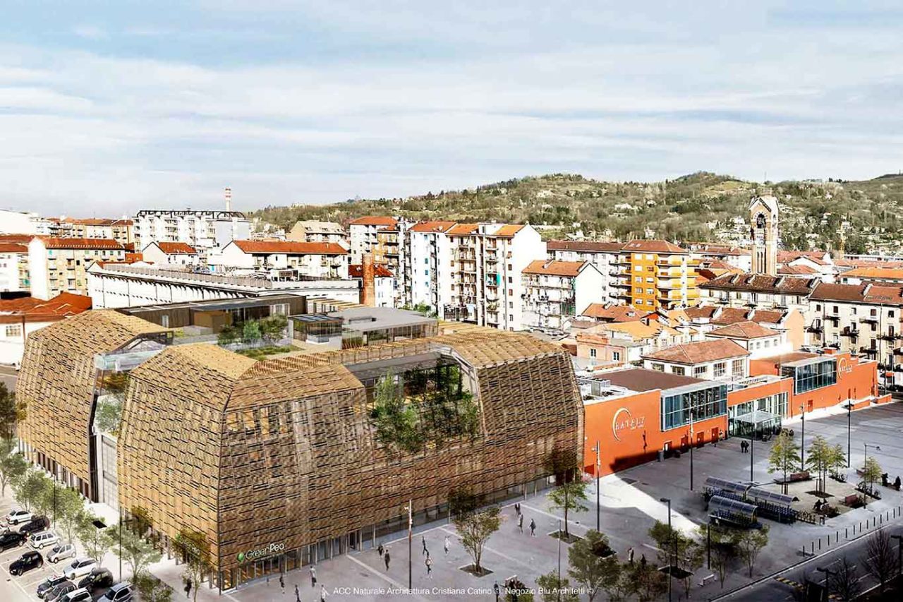 News: an Eataly of things opens in Turin