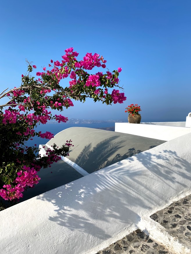 Travel Food People - Oia, Santorini