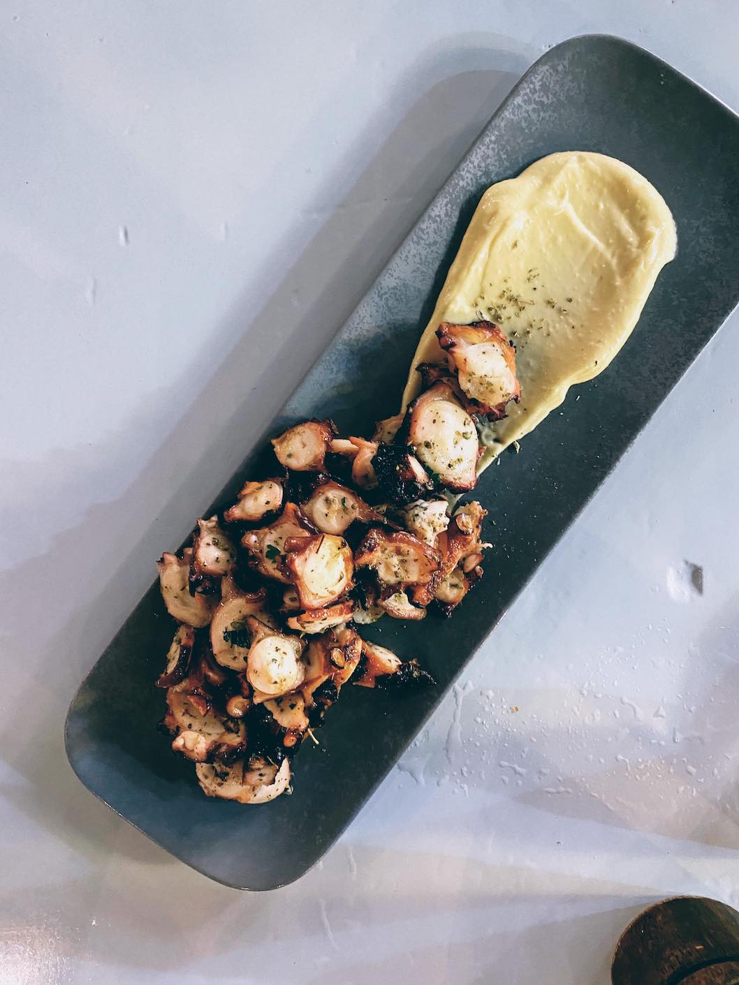 Travel Food People - Mario, Paros
