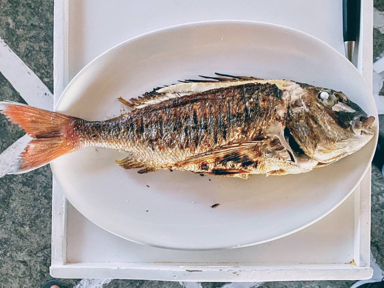 Travel Food People - Siparos, Paros