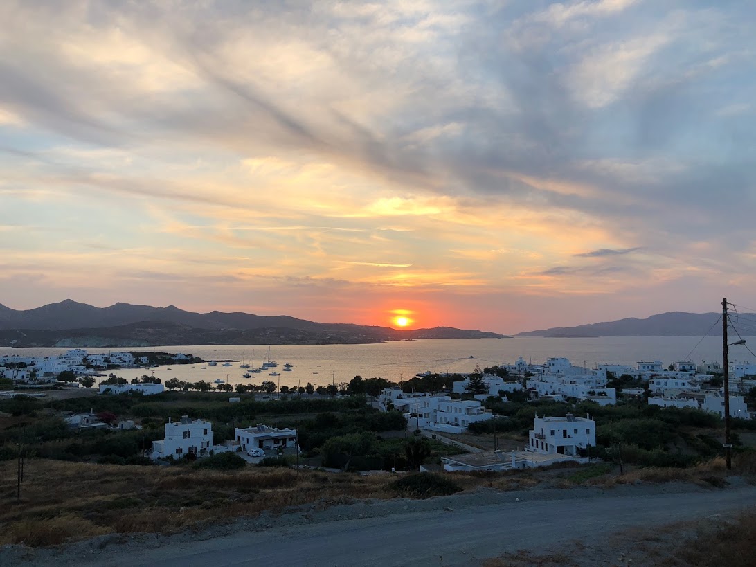 Travel Food People - Pollonia, Milos