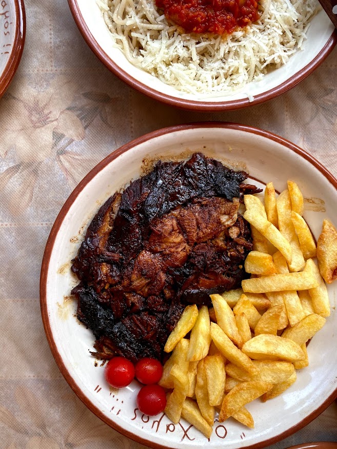 Travel Food People - O Hamos, Milos