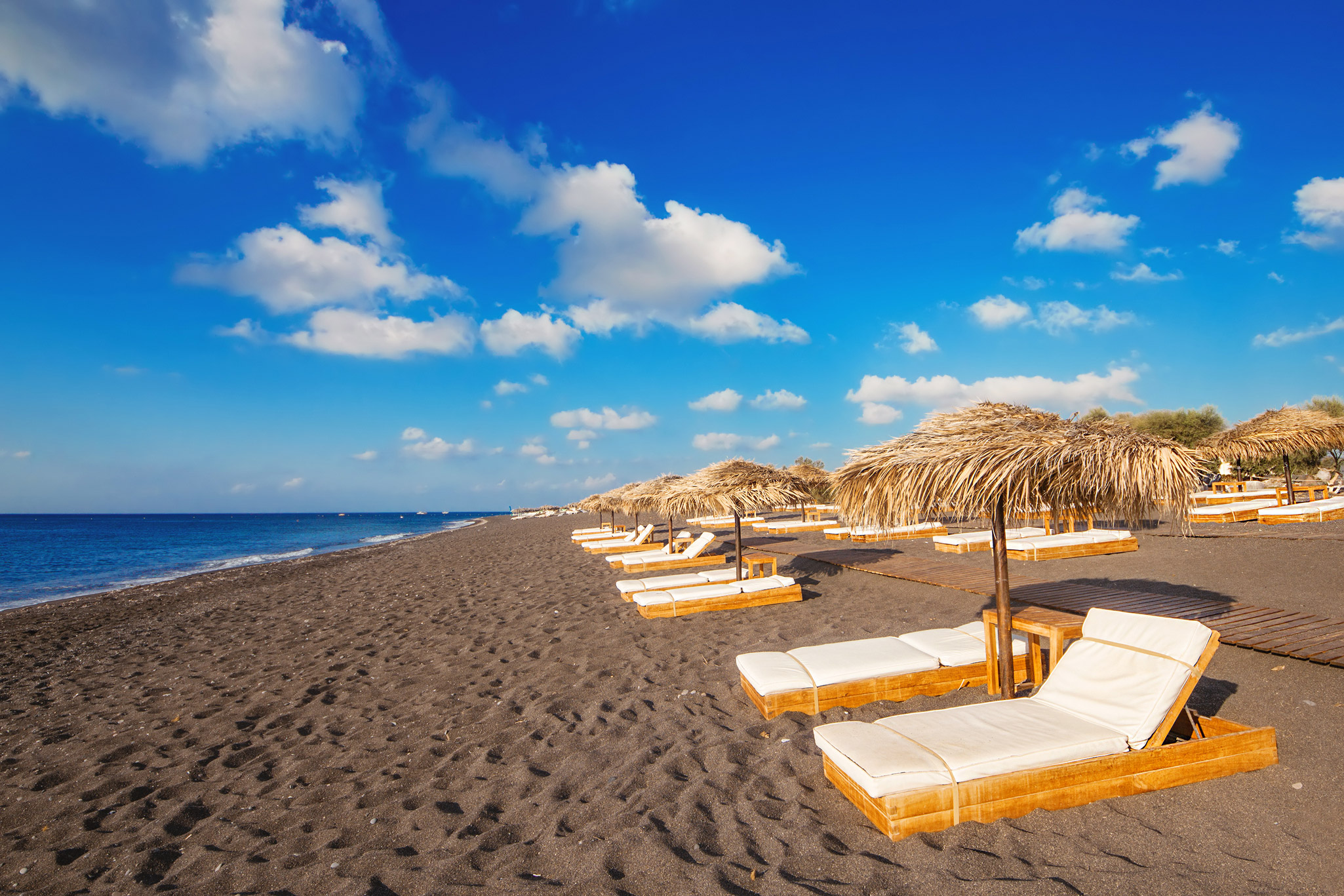 Travel Food People - Perivolos, Santorini