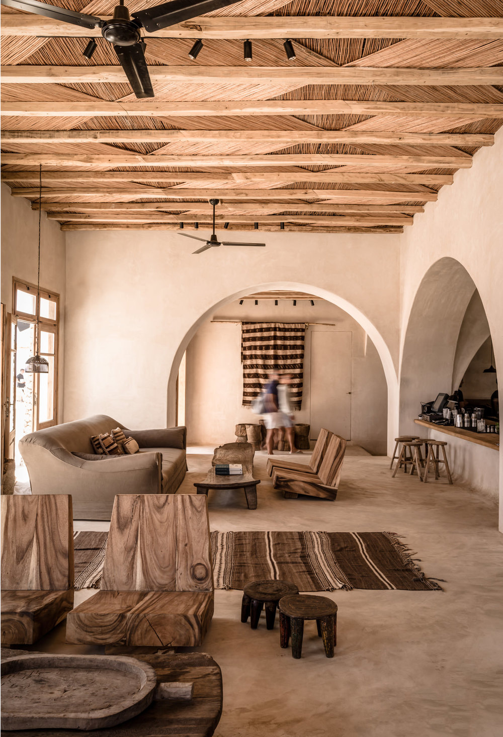 Travel Food People - Scorpios, Mykonos