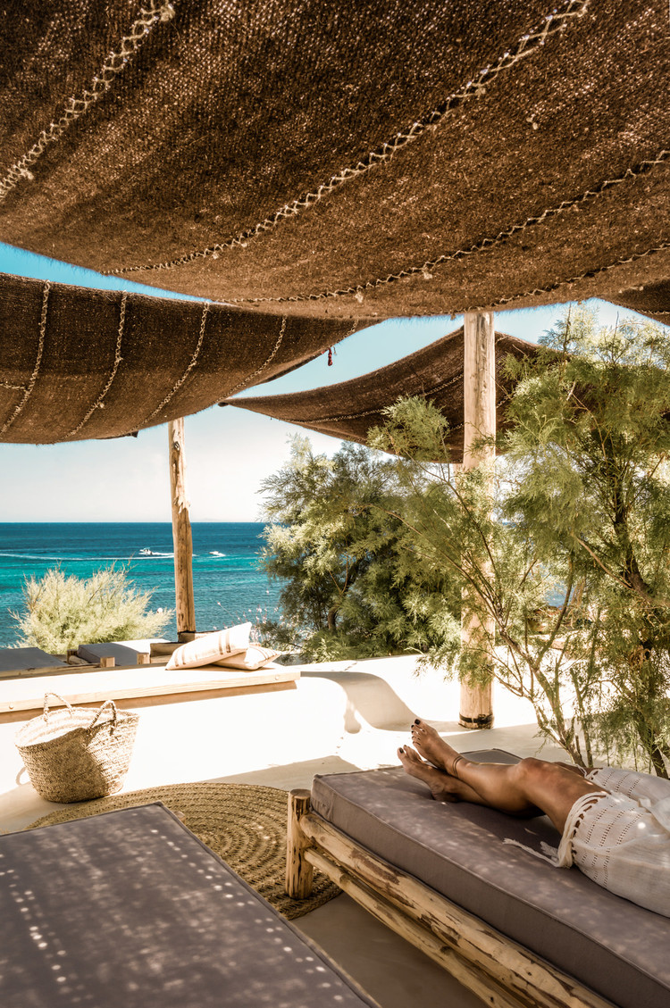 Travel Food People - Scorpios, Mykonos