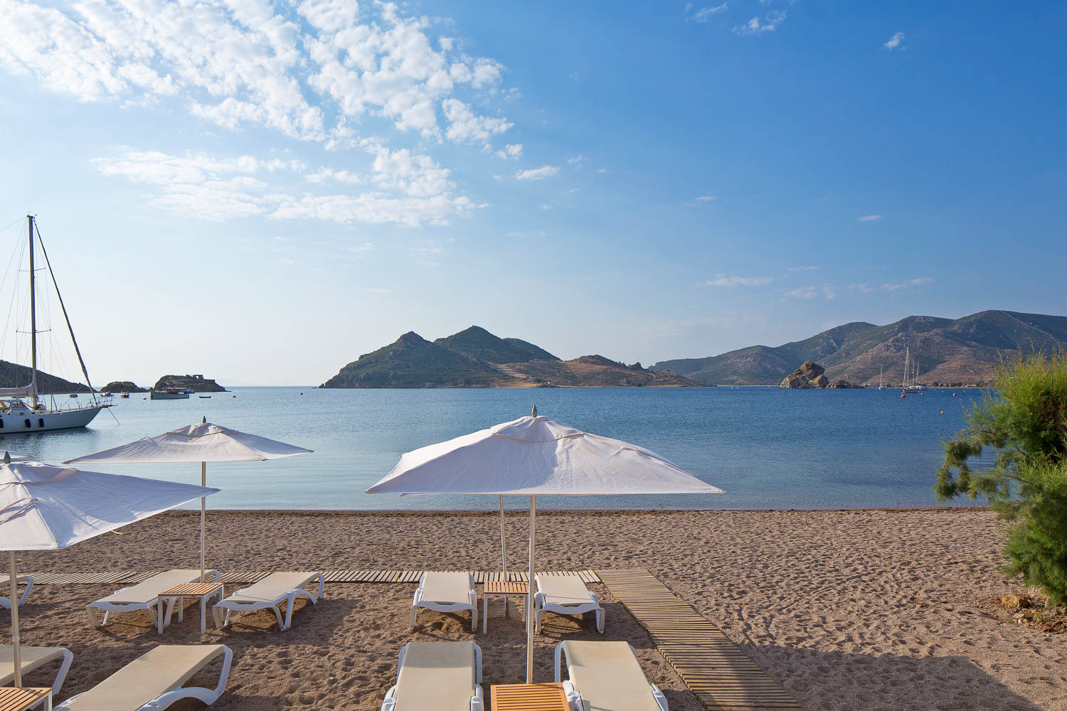 Patmos Aktis Suites & Spa