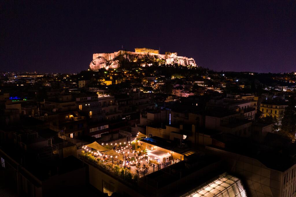 Travel Food People - ERGON House, Athens