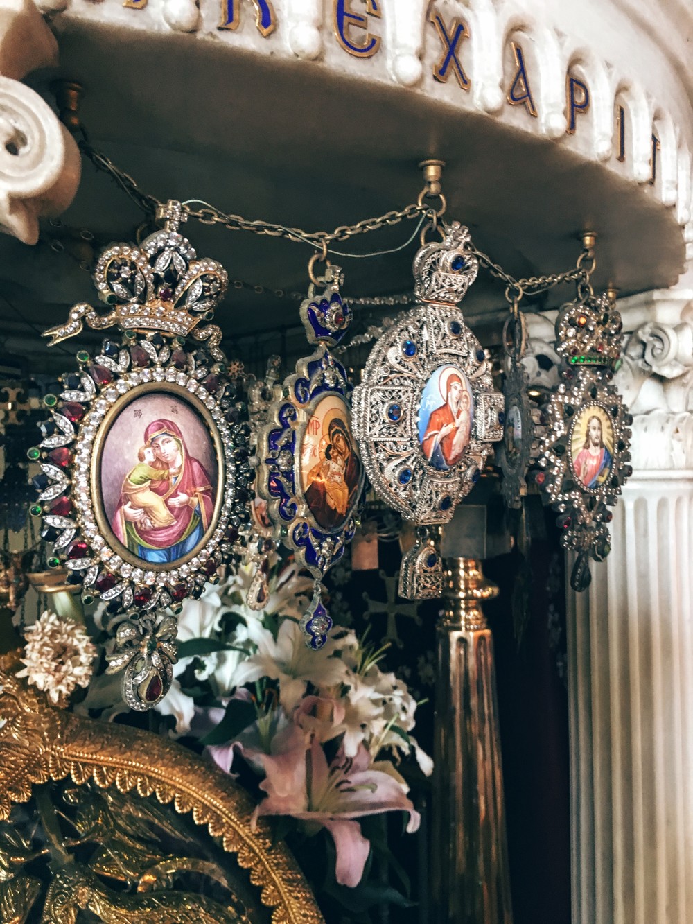 Panagia church, Tinos