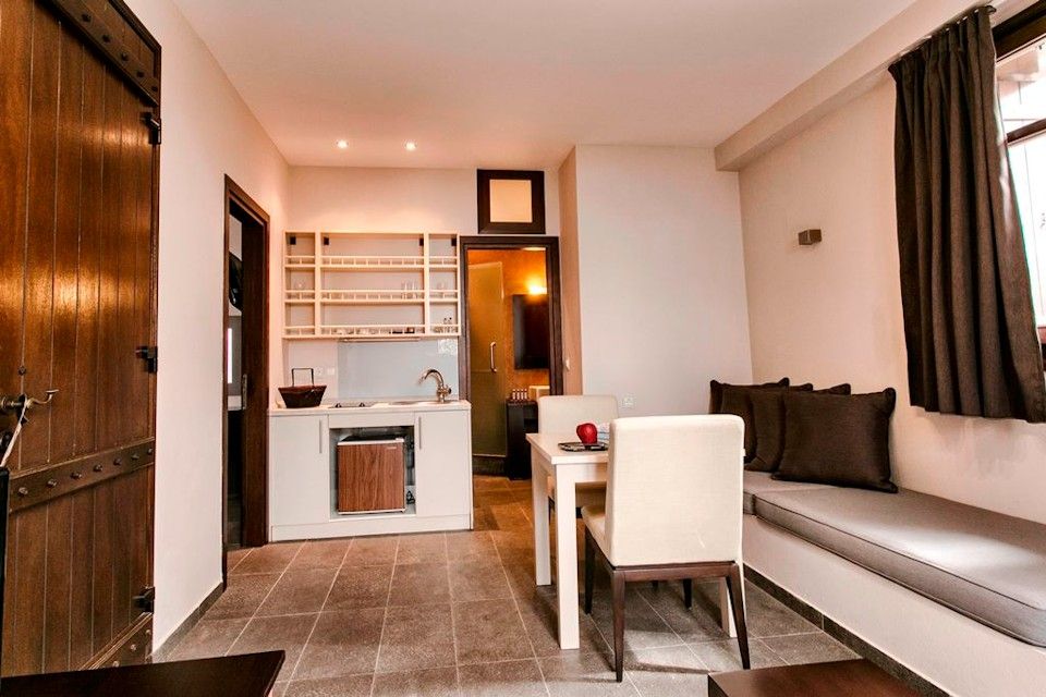 Deluxe Suite Garden View