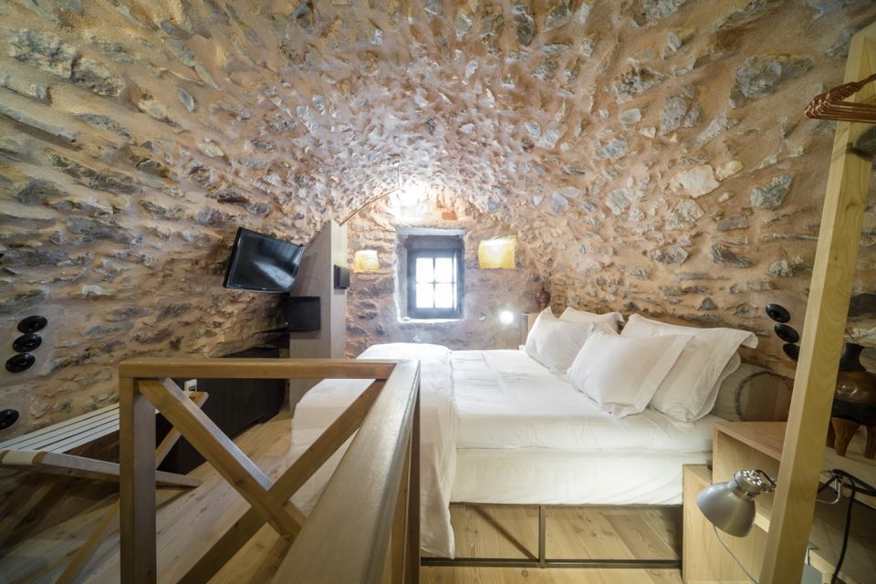 Executive Double Room with Sea View