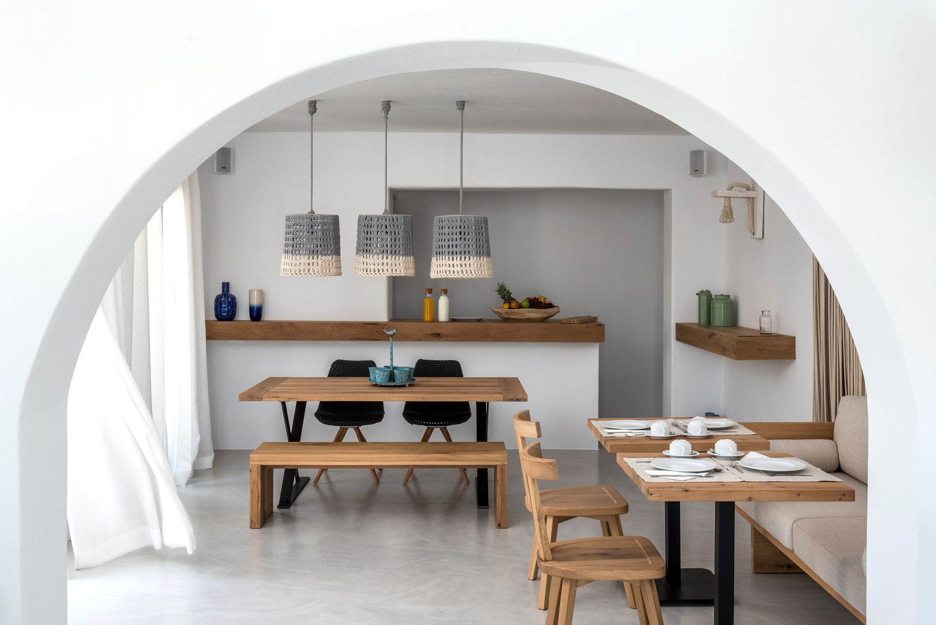 Seven Suites Naxos