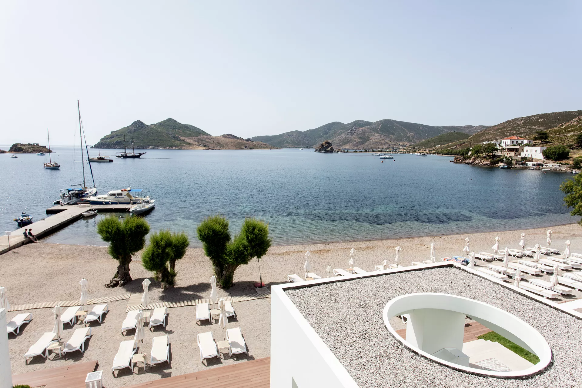 Aegean Suite Sea View