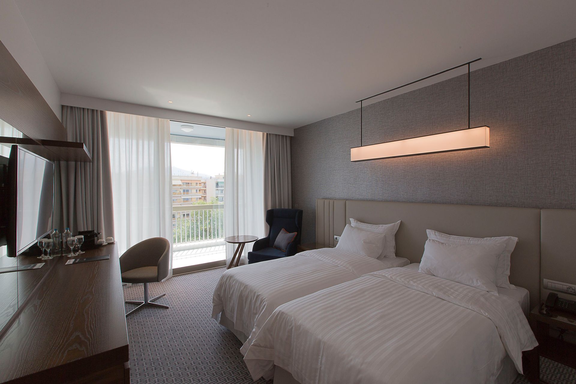 Premium City view room