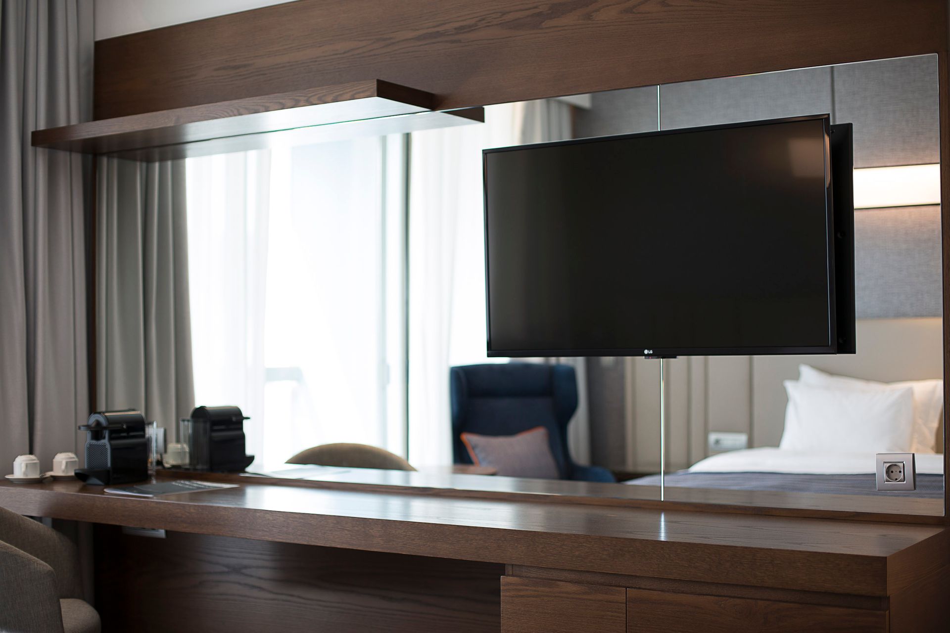 Premium Sea view room