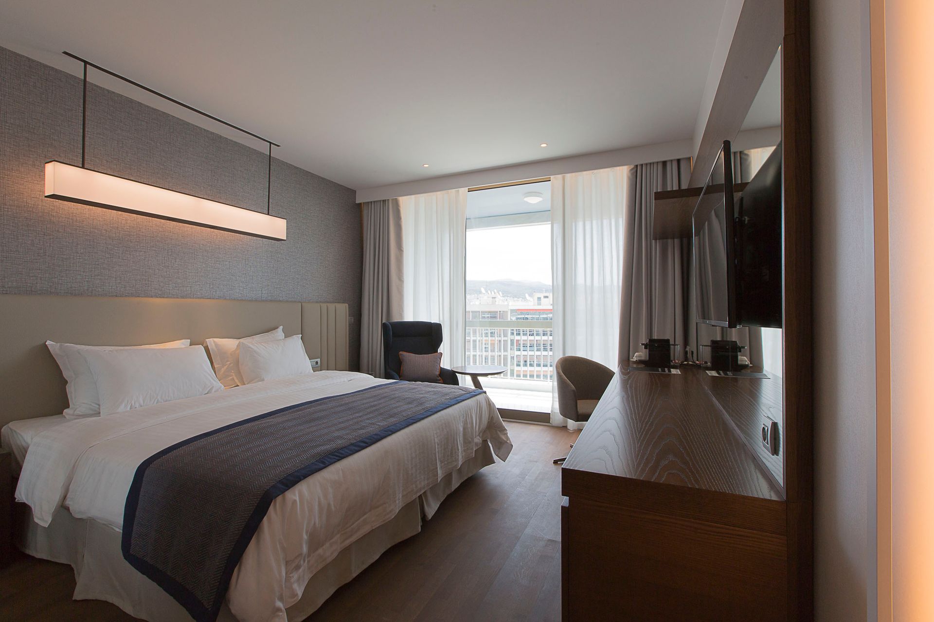 Executive City view room