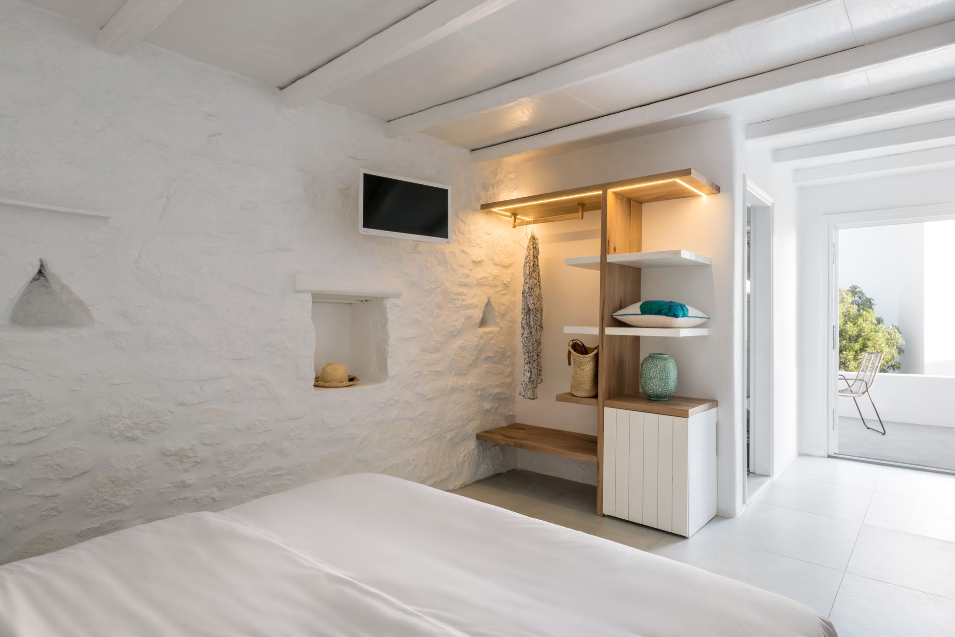 Double Rockery Budget Room 