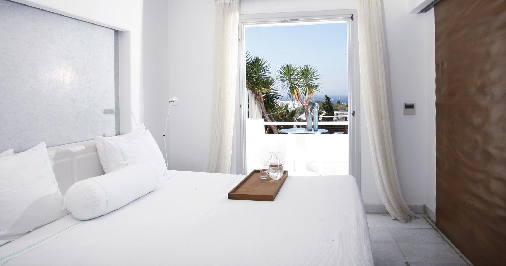 Honeymoon Suite Sea or Pool View