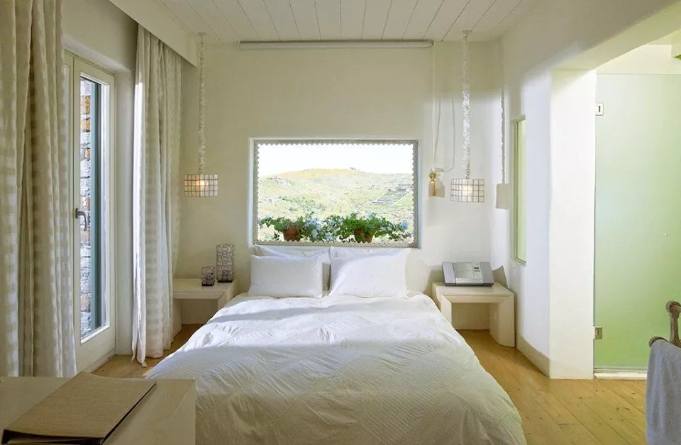 Superior Suite Ammos with Sea View