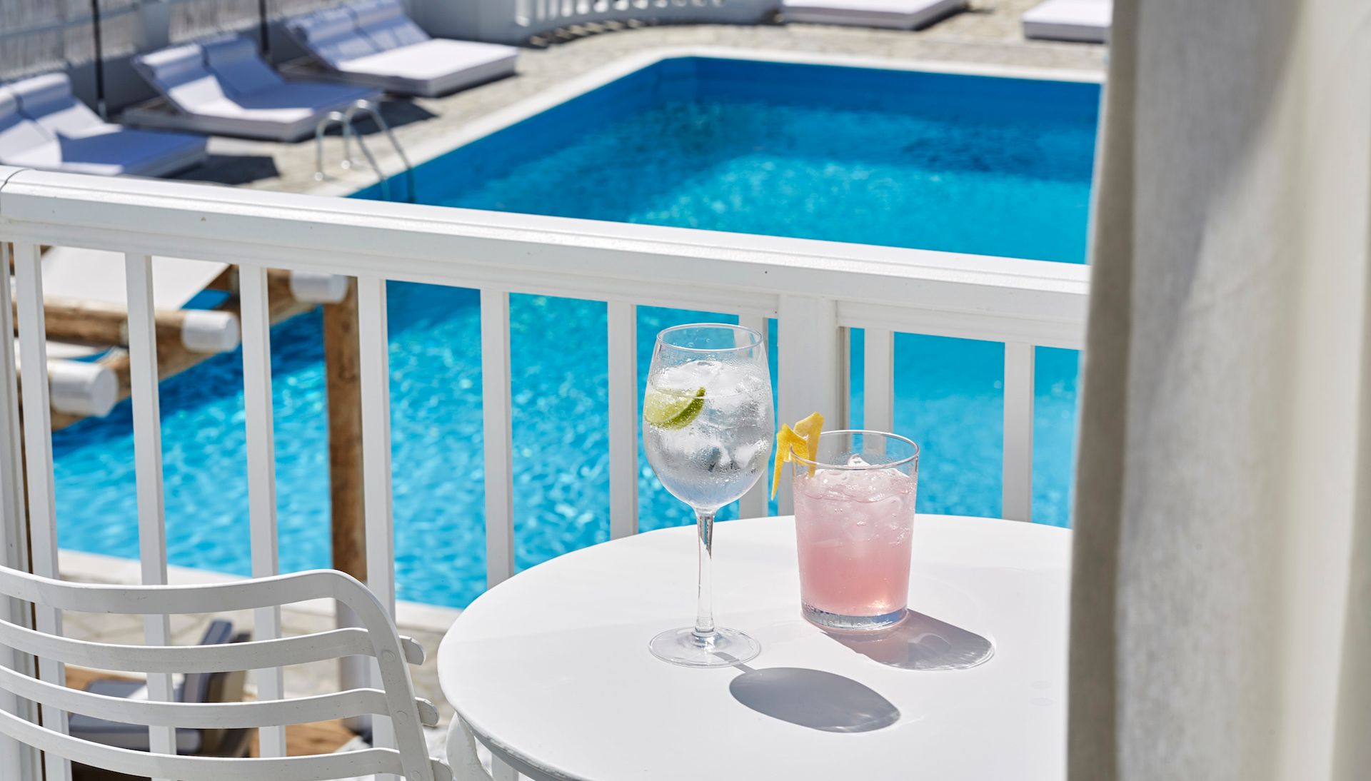 Junior Suite Upper Floor Sea View