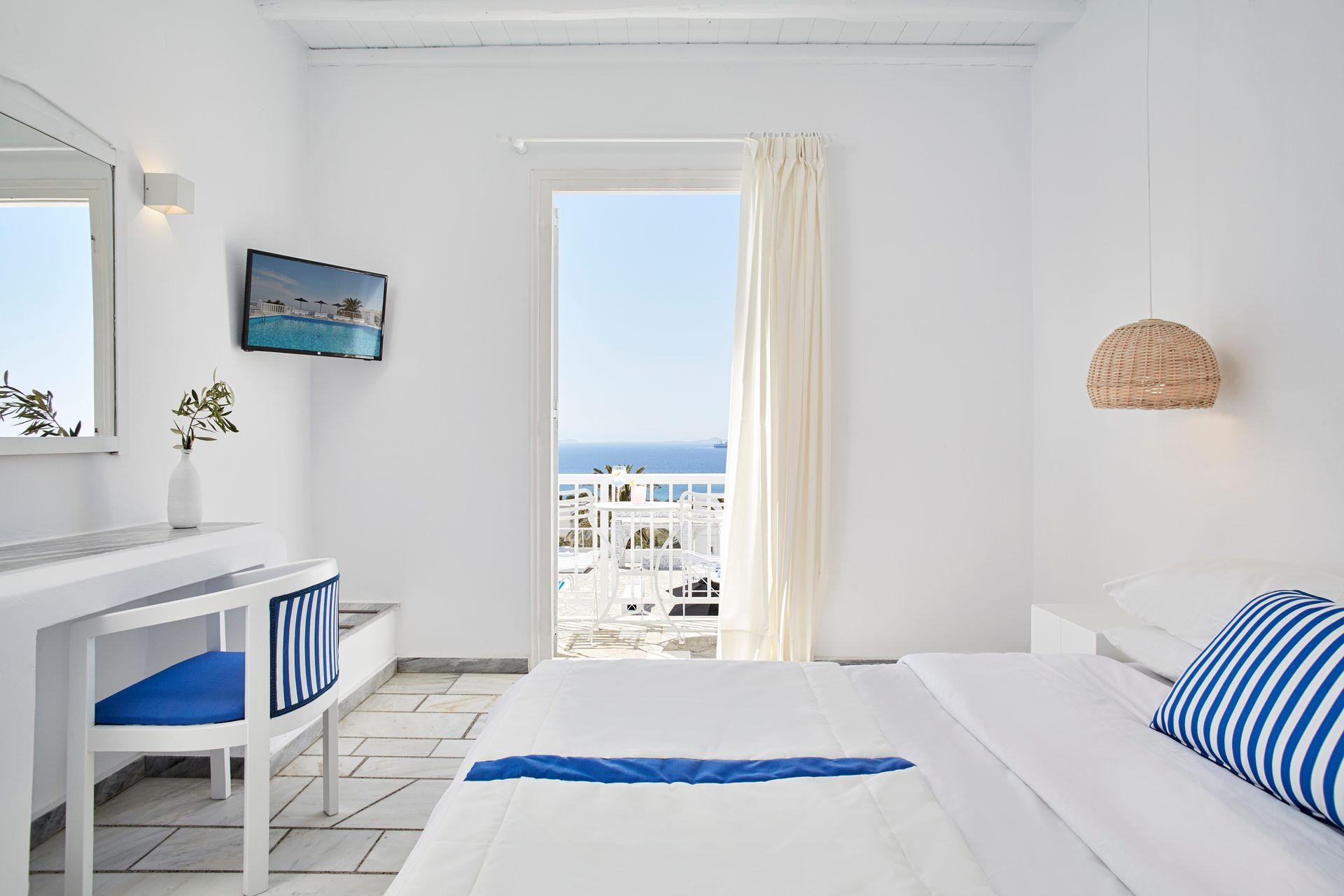 Superior Sea View Room