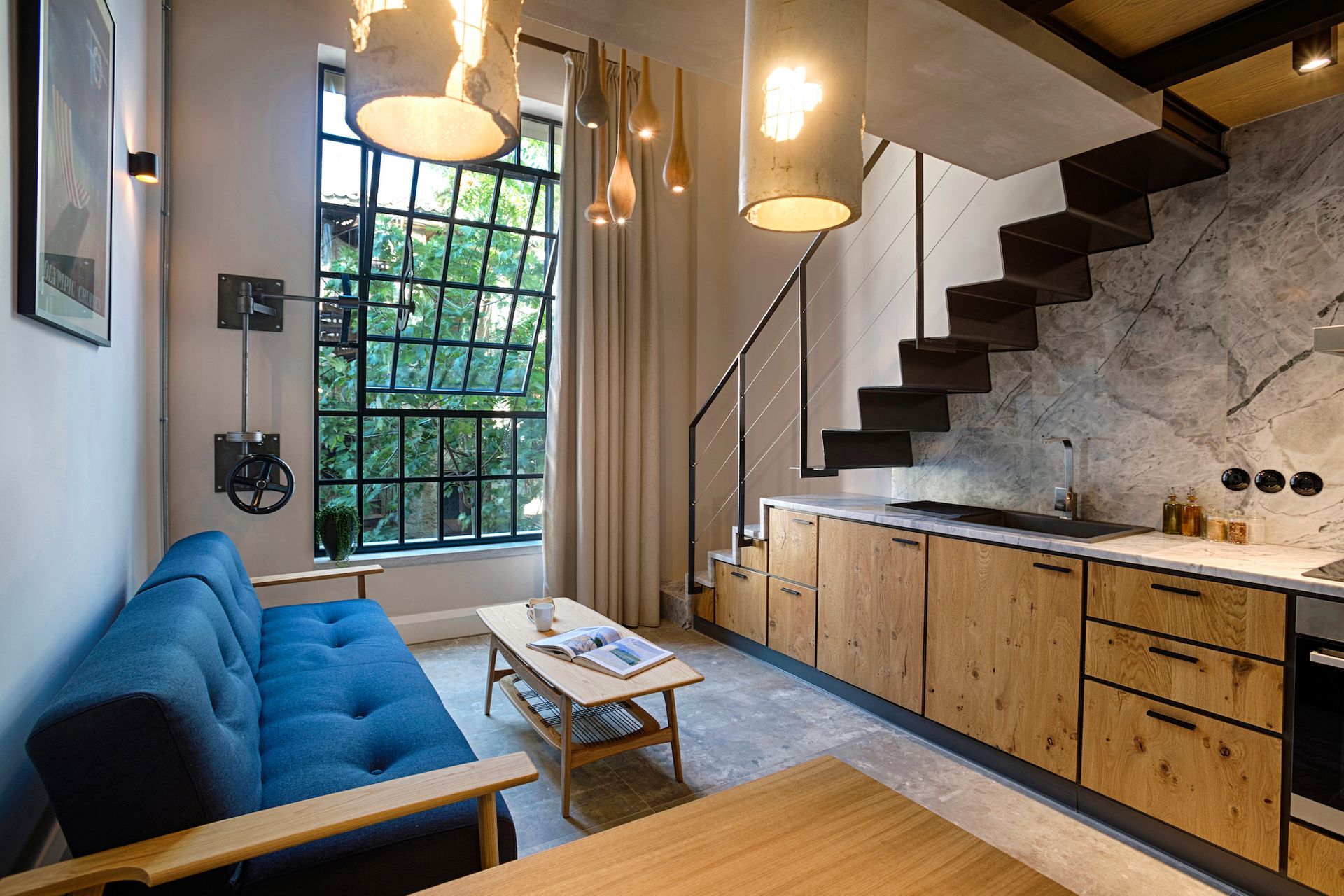 The Foundry Suite E-1