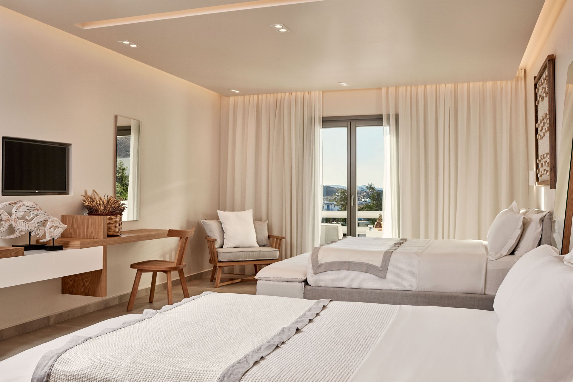 Grande Sea View Superior Room