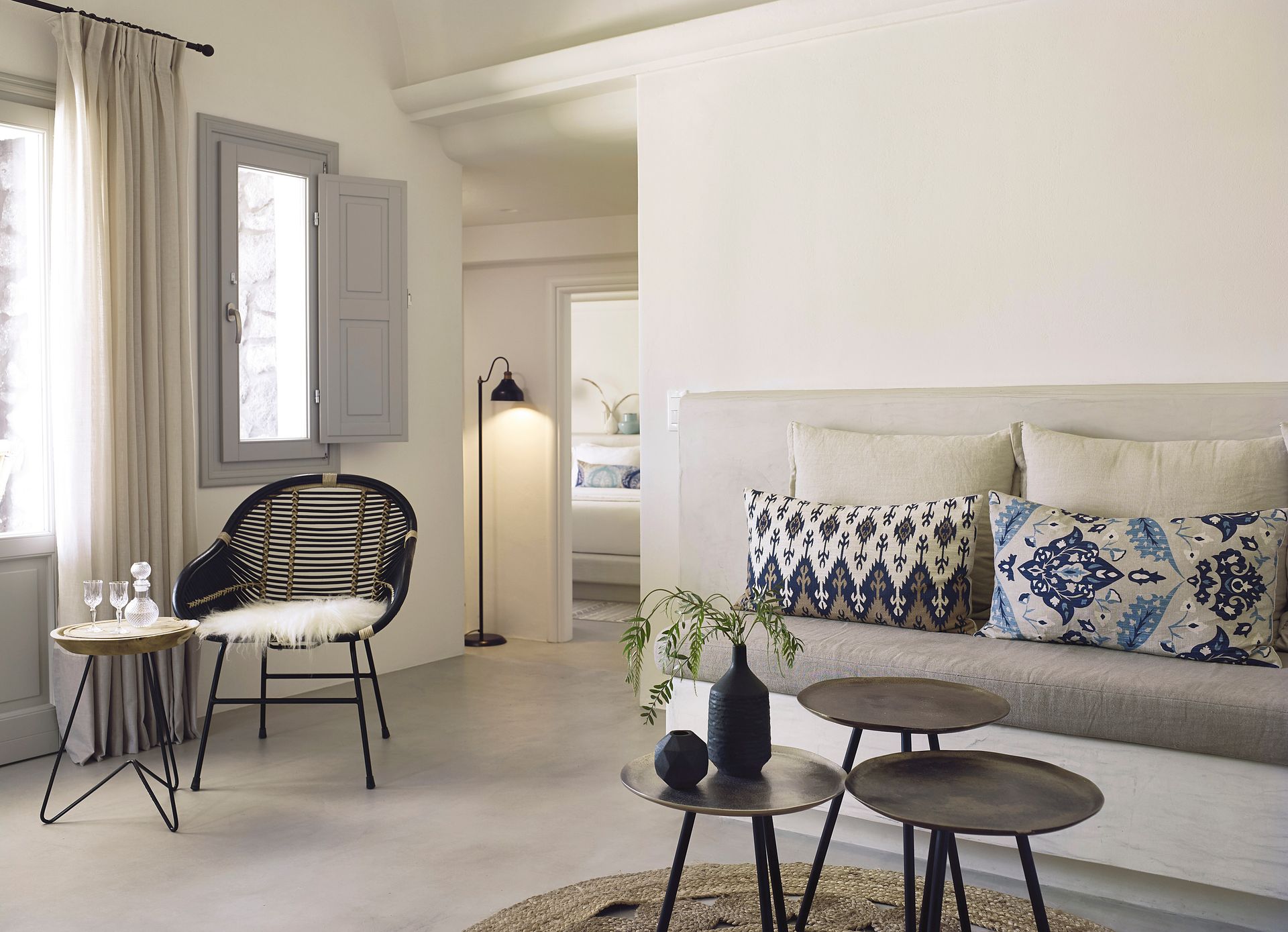 Honeymoon Suite Sunset Sea View