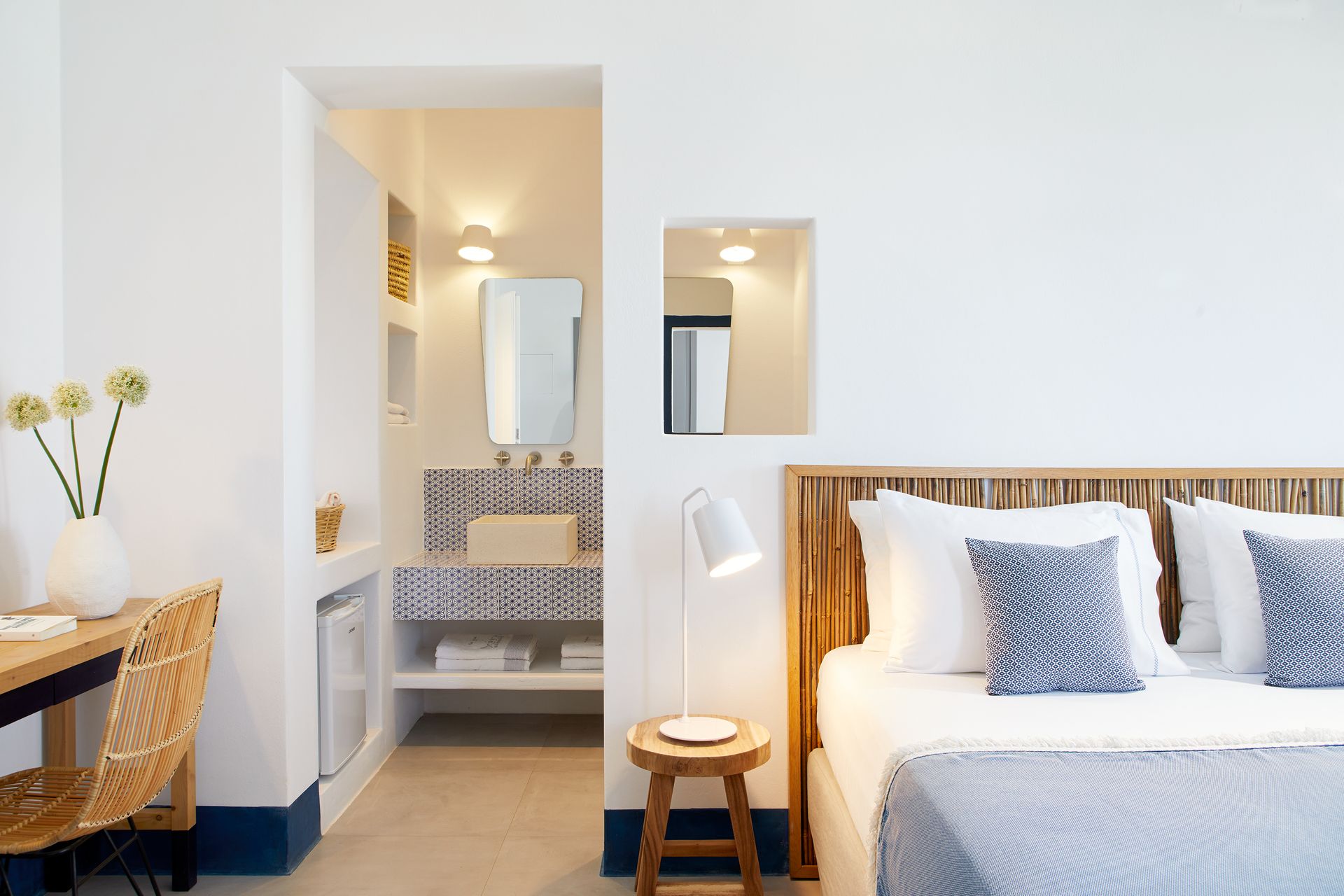 Exclusive Room with Private Pool & Panoramic Sea View