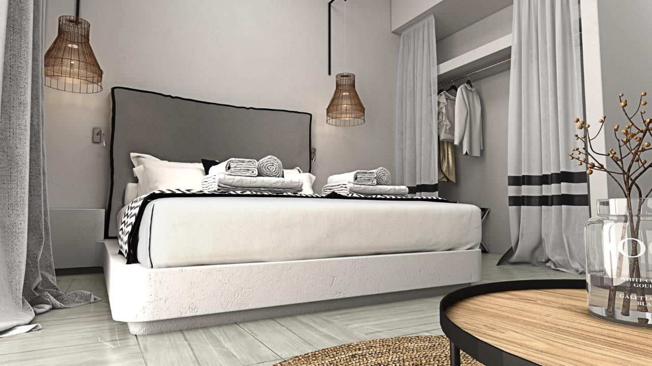 Junior Suite With Mountain View