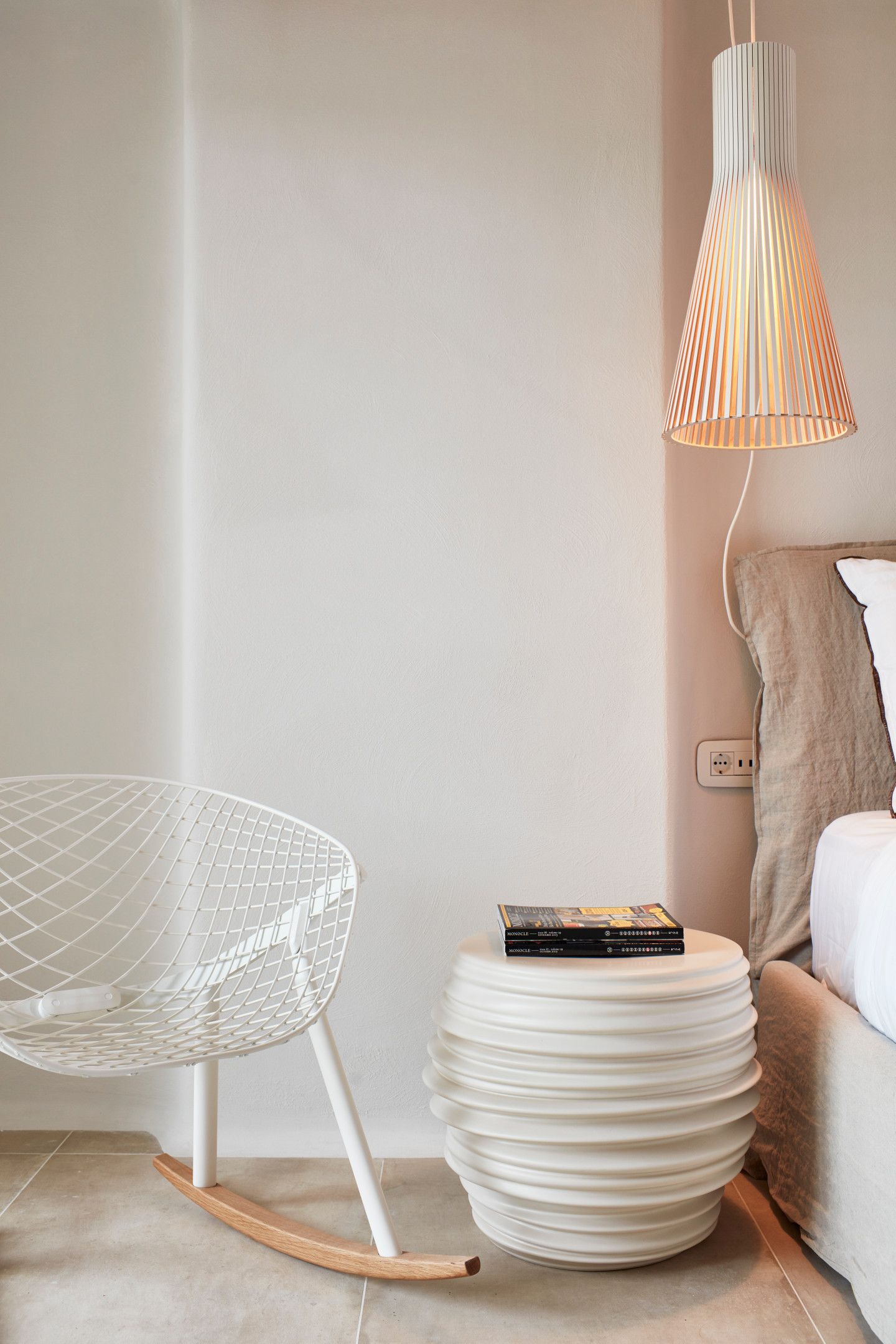 Deluxe Room with Outdoor Hot Tub