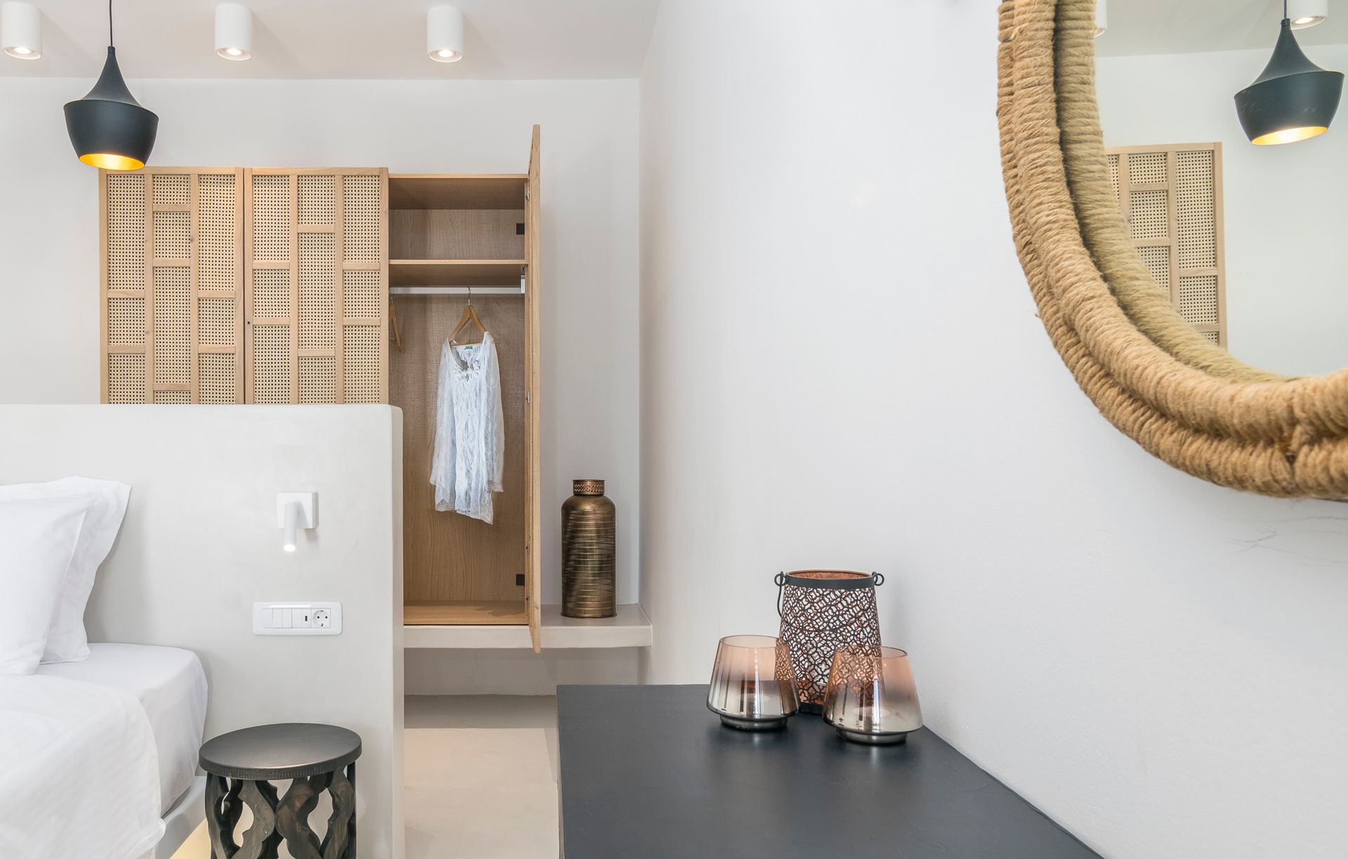 Deluxe Suite Sea View